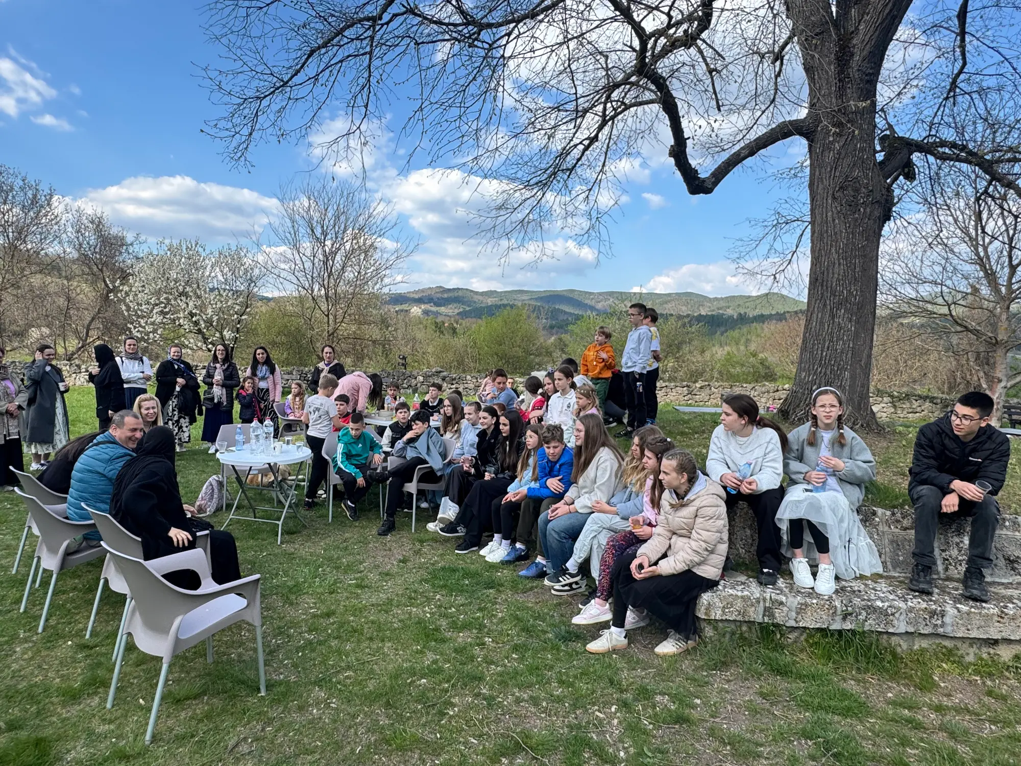 Verouk za otroke