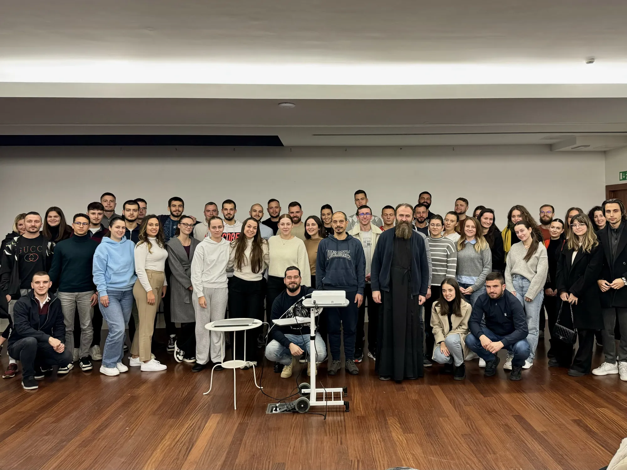 Verouk za mlade